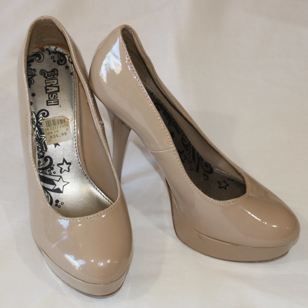 Nude Heel